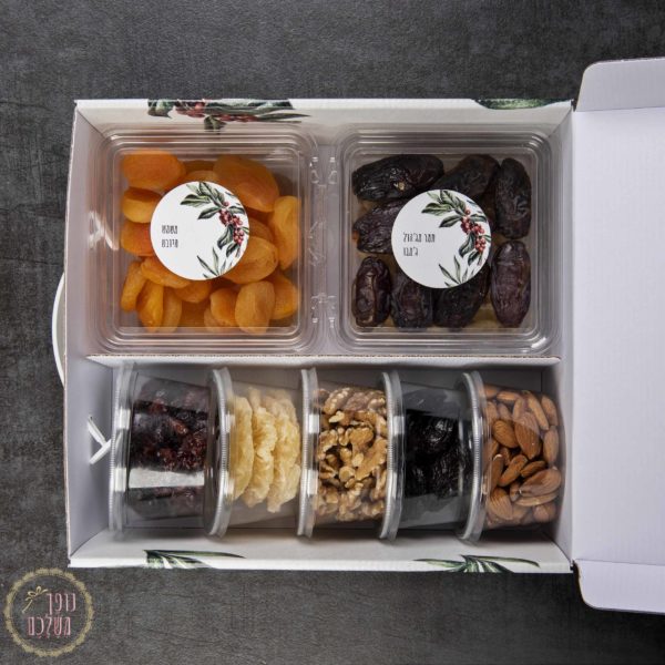 בארץ אהבתי פתוח - מתנות לטו בשבט - נופך משלכם