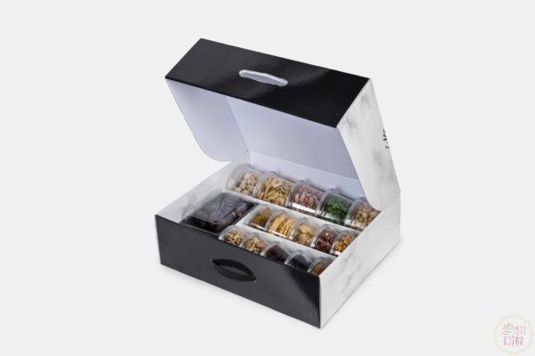 מארז פינוק - מתנות לטו בשבט - נופך משלכם