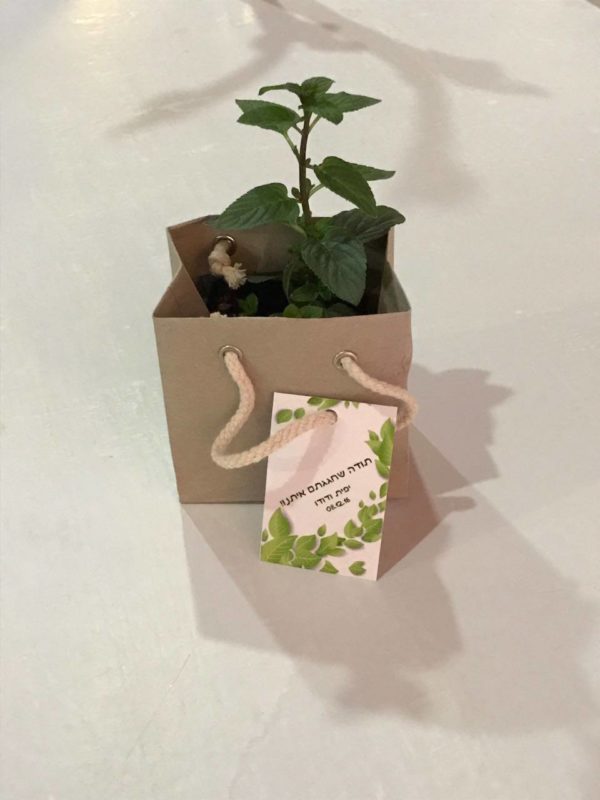 מזכרת שהיא תרומה לקהילה