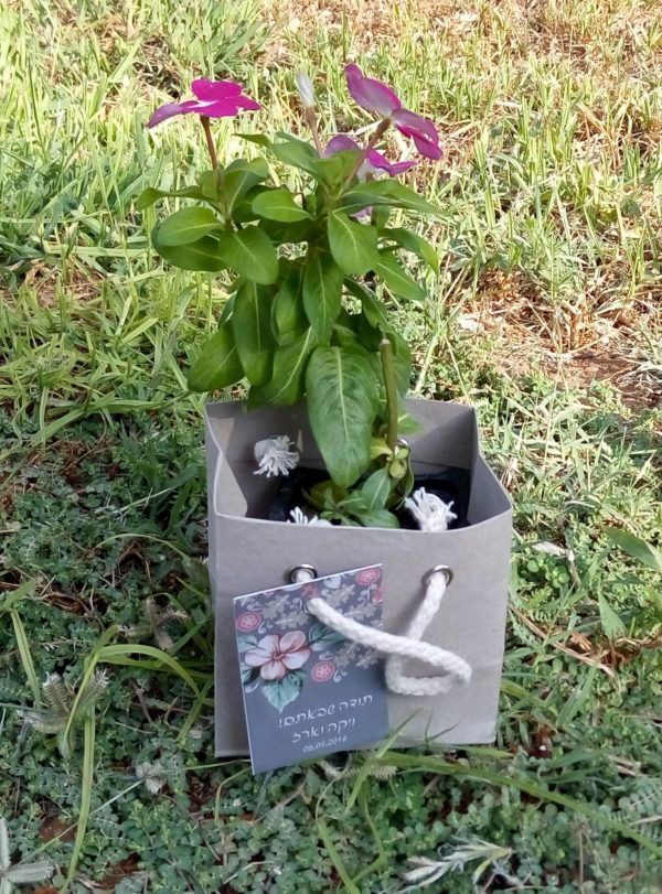 מזכרת שהיא תרומה לקהילה