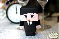 קופסת חתן וכלה דמוי לגו - מזכרת לאורחים בחתונה מזכרות לאורחים בחתונה מתנות לאורחים בחתונה מתנה לאורחים בחתונה מזכרות לאירועים