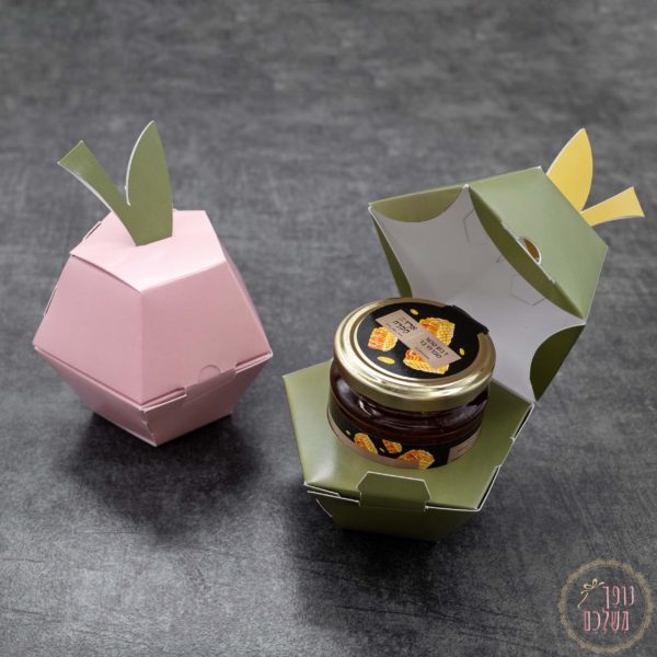 מתנה לעובדים לראש השנה - מארז תפוח