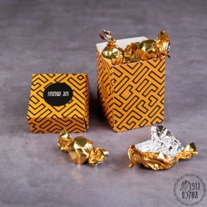 שוקולד box - מתנות לשבועות - נופך משלכם