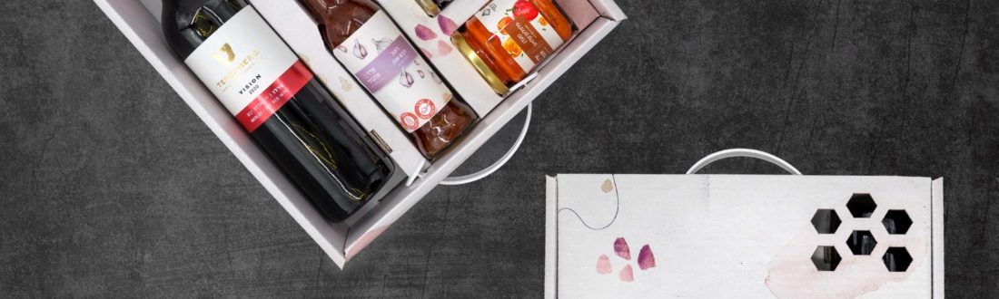 מארז מפואר לעובדים לכבוד ראש השנה